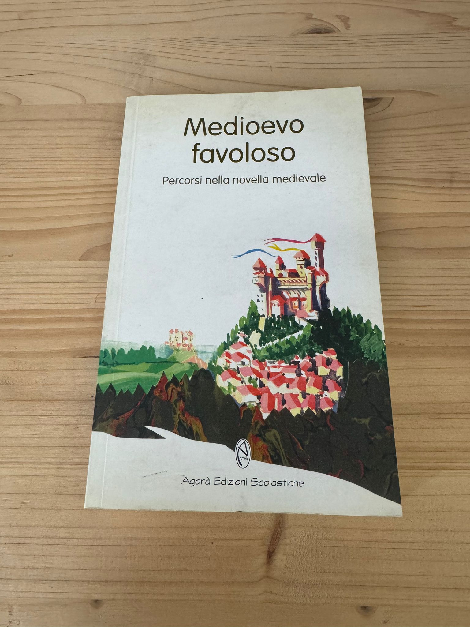 MEDIOEVO FAVOLOSO - Gli ibis - AGORA'